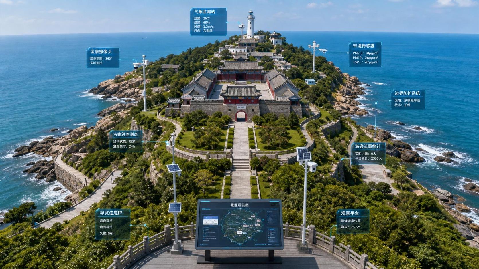 Spatial Computing in Tourism Software: Key Features, Data Needs, and Integration Risks