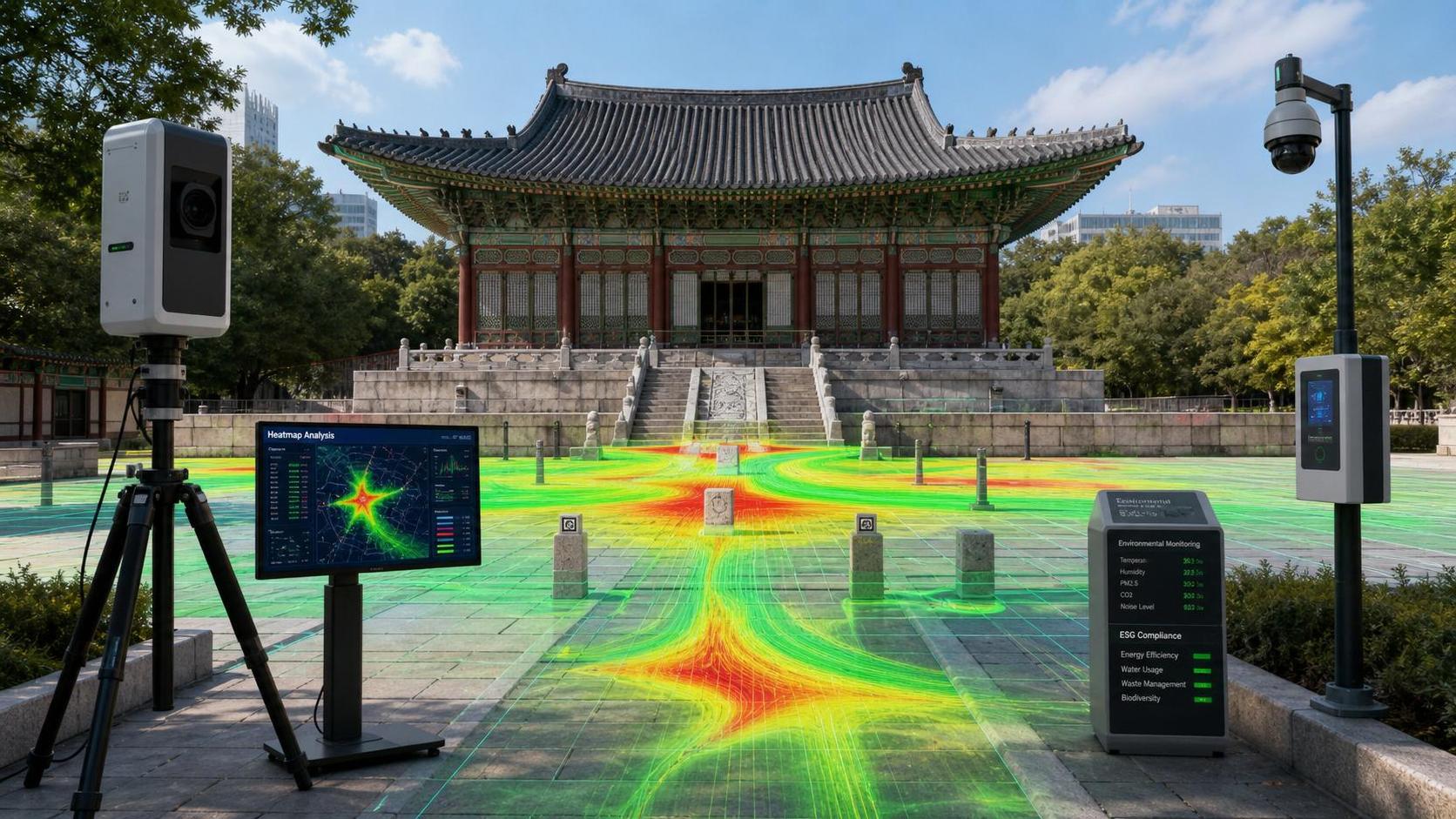 UNESCO ESG Heritage Guide Raises Weight of Digital Twins