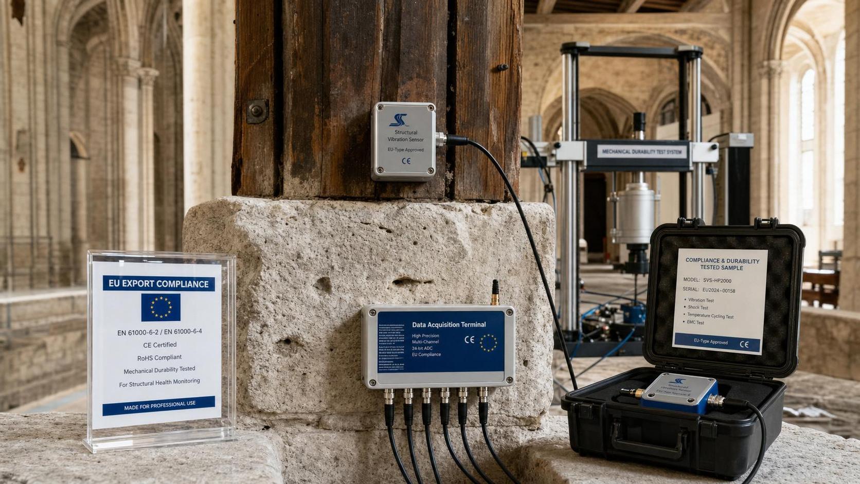 EN 17892-3 Rule Takes Effect for EU-Bound Monitoring Devices