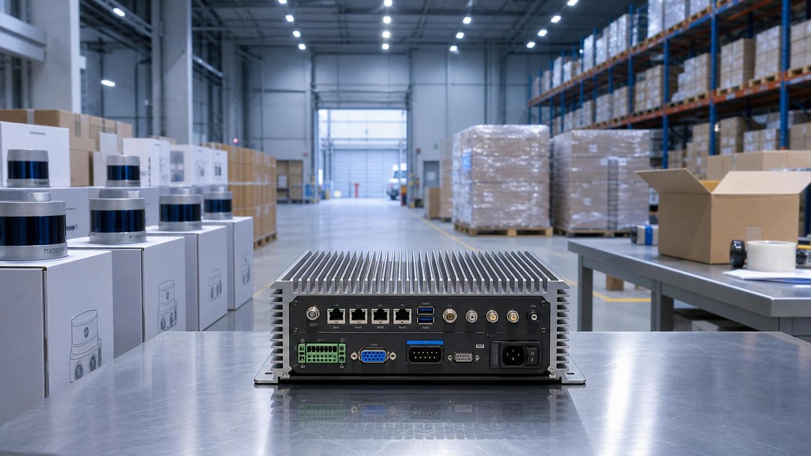 RCEP Expands Duty-Free Scope for Karst LiDAR Terminals