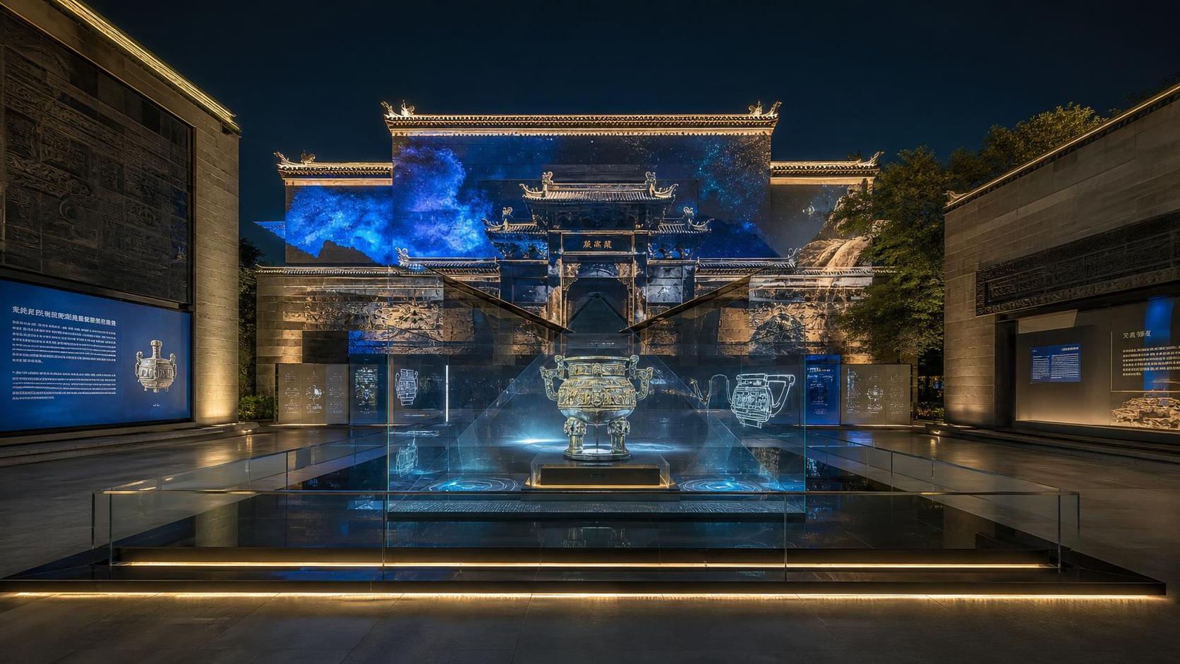 Holographic Tourism Experiences: Which Formats Fit Museums, Night Shows, and Heritage Sites?