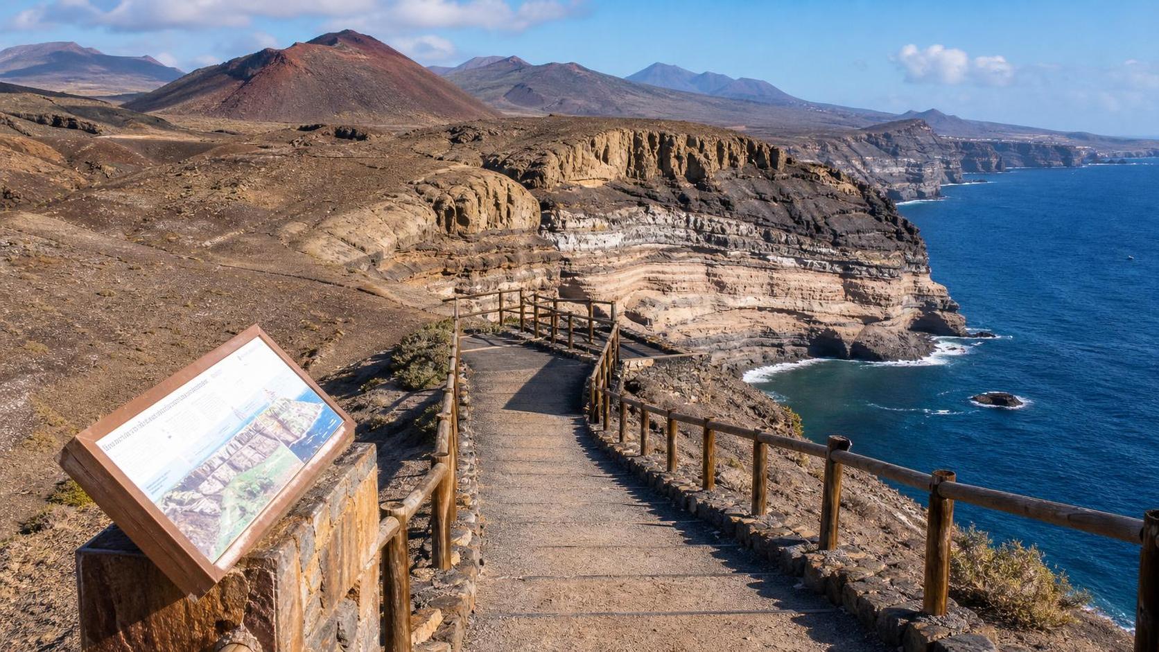 Geological Heritage Tourism in Spain: Site Types, Visitor Risks, and Route Planning Basics