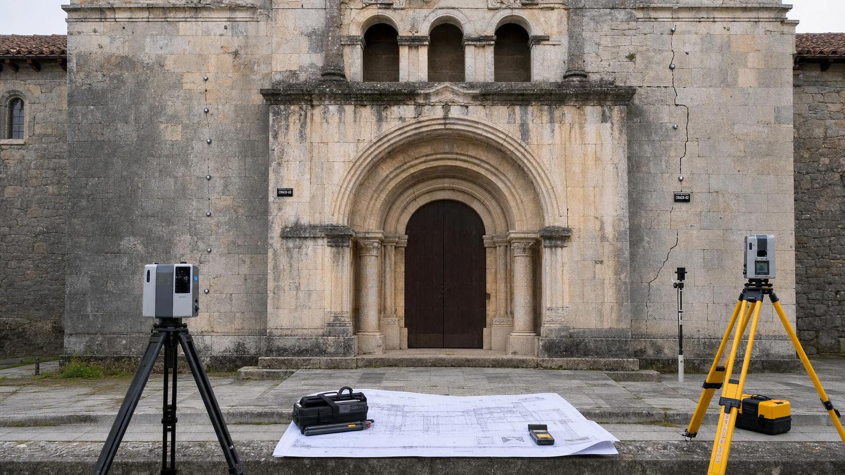 Heritage Structural Assessment Before Restoration: Key Methods, Data Needs, and Red Flags