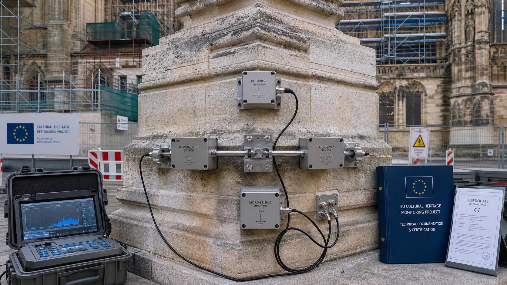 EU EN 17892-3:2026 Takes Effect for Heritage Monitoring Devices
