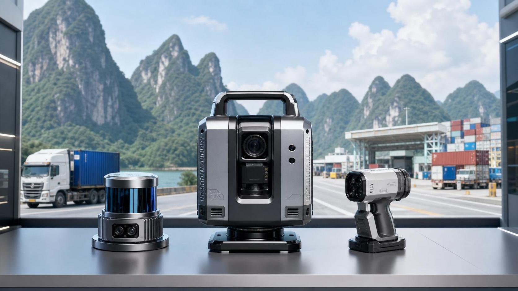 RCEP Zero Tariffs Extend to Karst Point Cloud Terminals