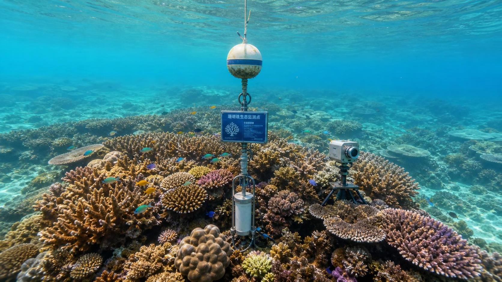 Coral Reef Tourism Protection Monitoring: What Data to Track for Dive Site Management