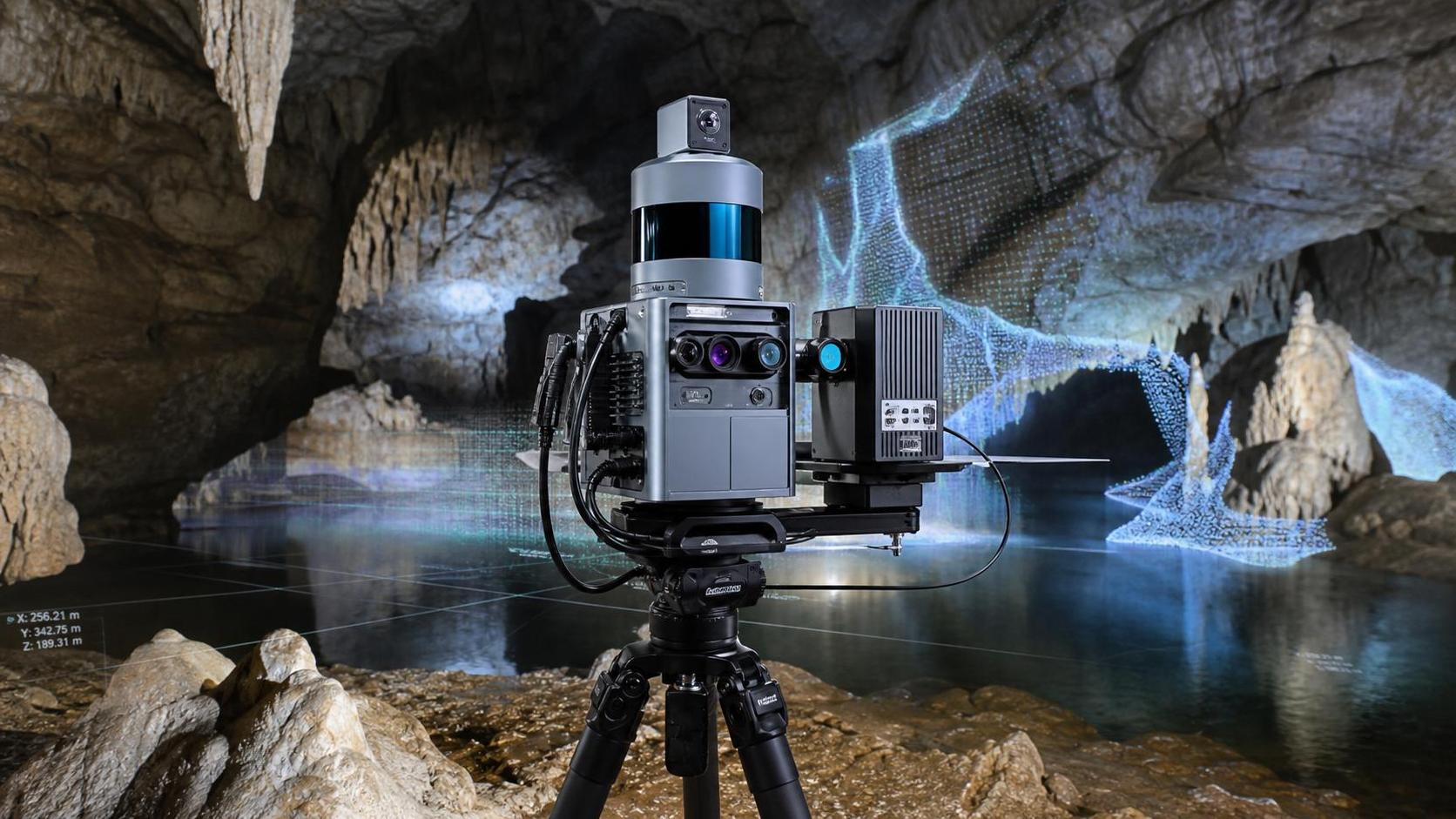 RCEP Adds Zero-Tariff Access for LiDAR Cave Mapping Terminals