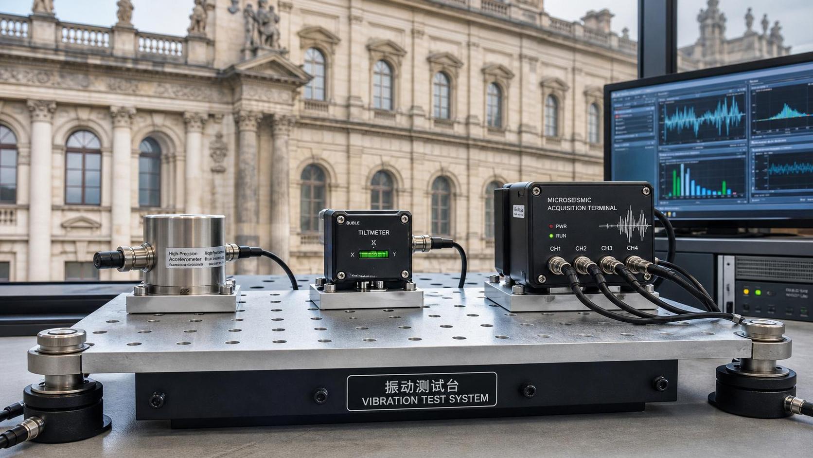 EU Makes EN 17892-3:2026 Mandatory for Heritage Monitoring Devices