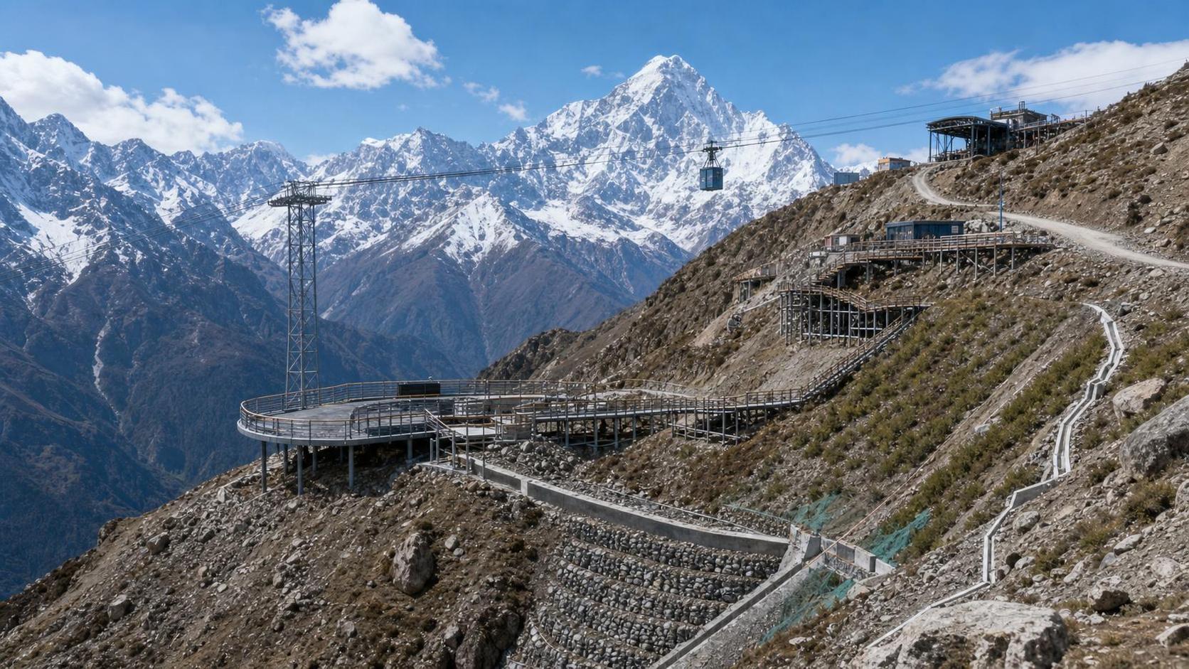 Mountain Tourism Infrastructure Contractor Checklist for Remote and High-Altitude Projects