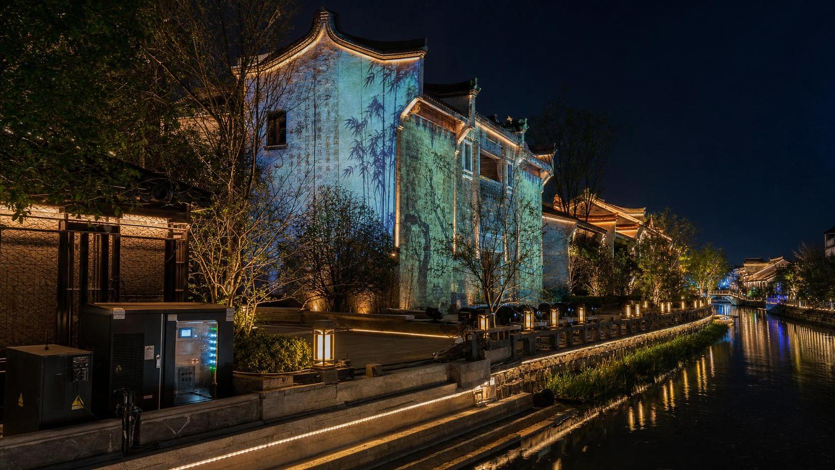 Sound Light Night Attraction Engineering: Key Systems, CAPEX Drivers, and ROI Risks