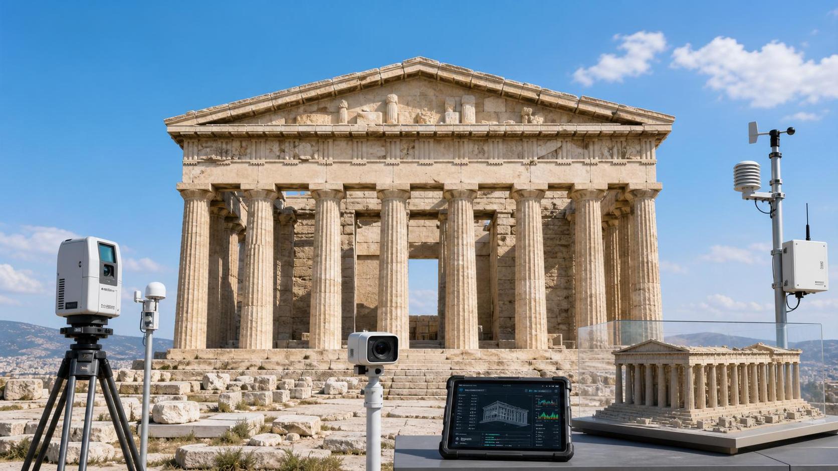 UNESCO Makes Digital Twin Reporting Mandatory for Heritage ESG