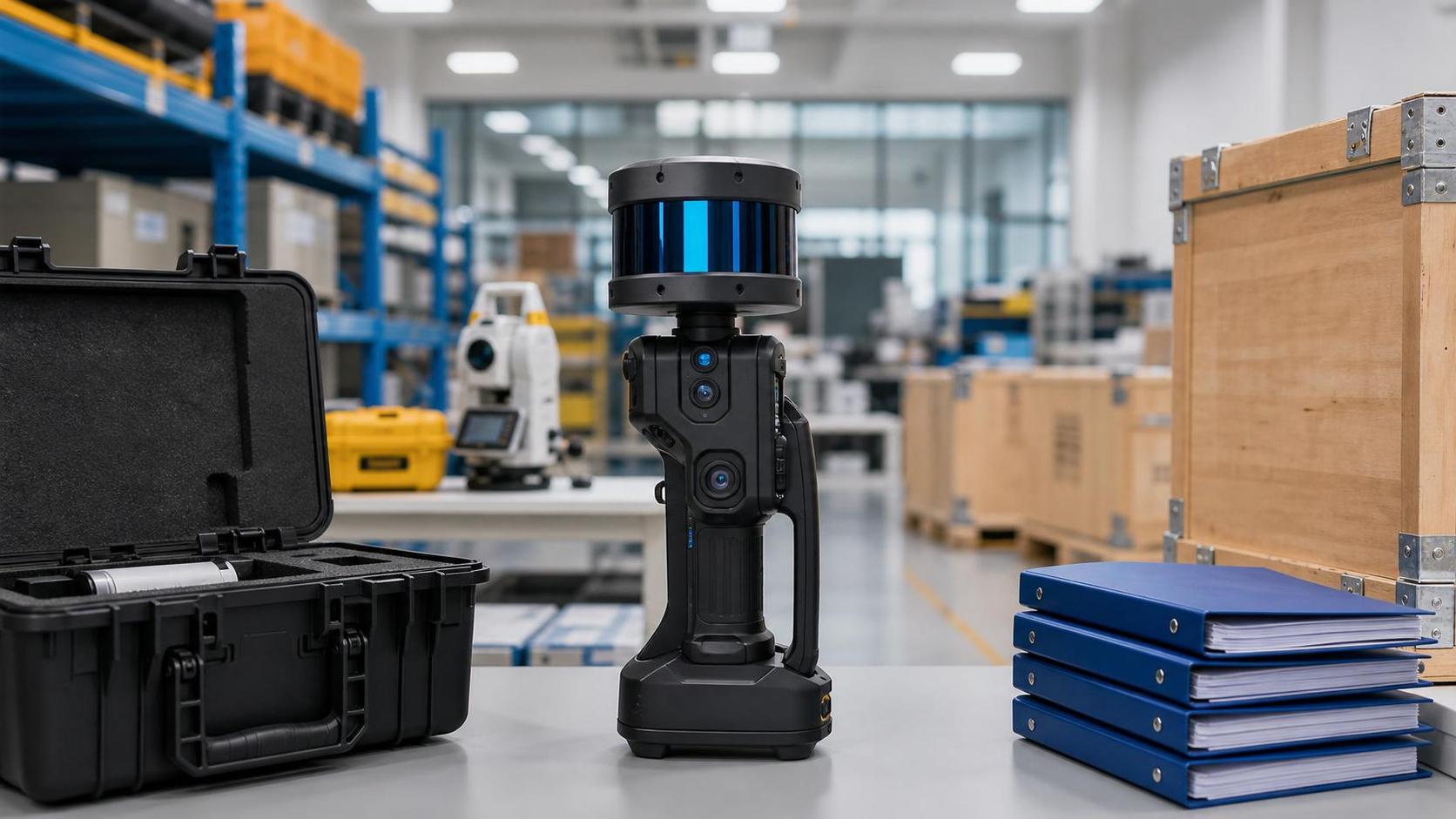 RCEP Adds Zero-Tariff Entry for Portable 3D LiDAR Terminals