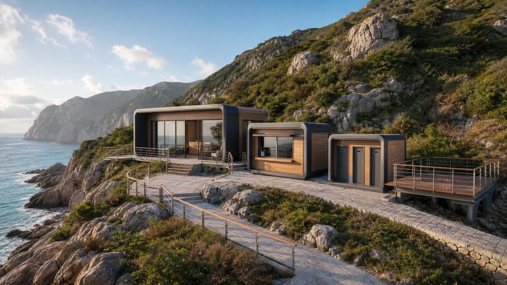 Prefab Tourism Infrastructure: What to Compare Before Choosing Modular Visitor Facilities