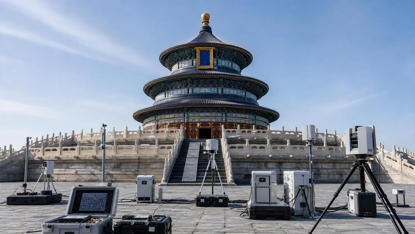 UNESCO Makes Digital Twin Heritage ESG Disclosure Mandatory