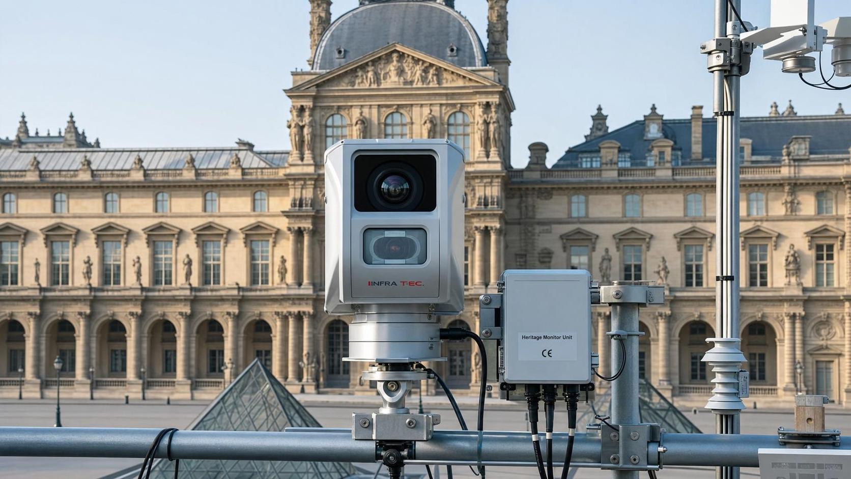 EU CE Rule Takes Effect for Heritage Thermal Imaging