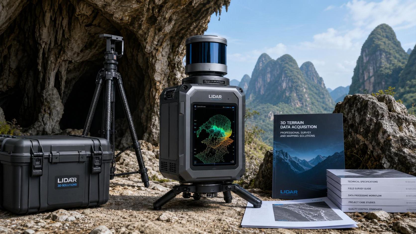 RCEP Adds Zero-Tariff Line for LiDAR Point Cloud Terminals