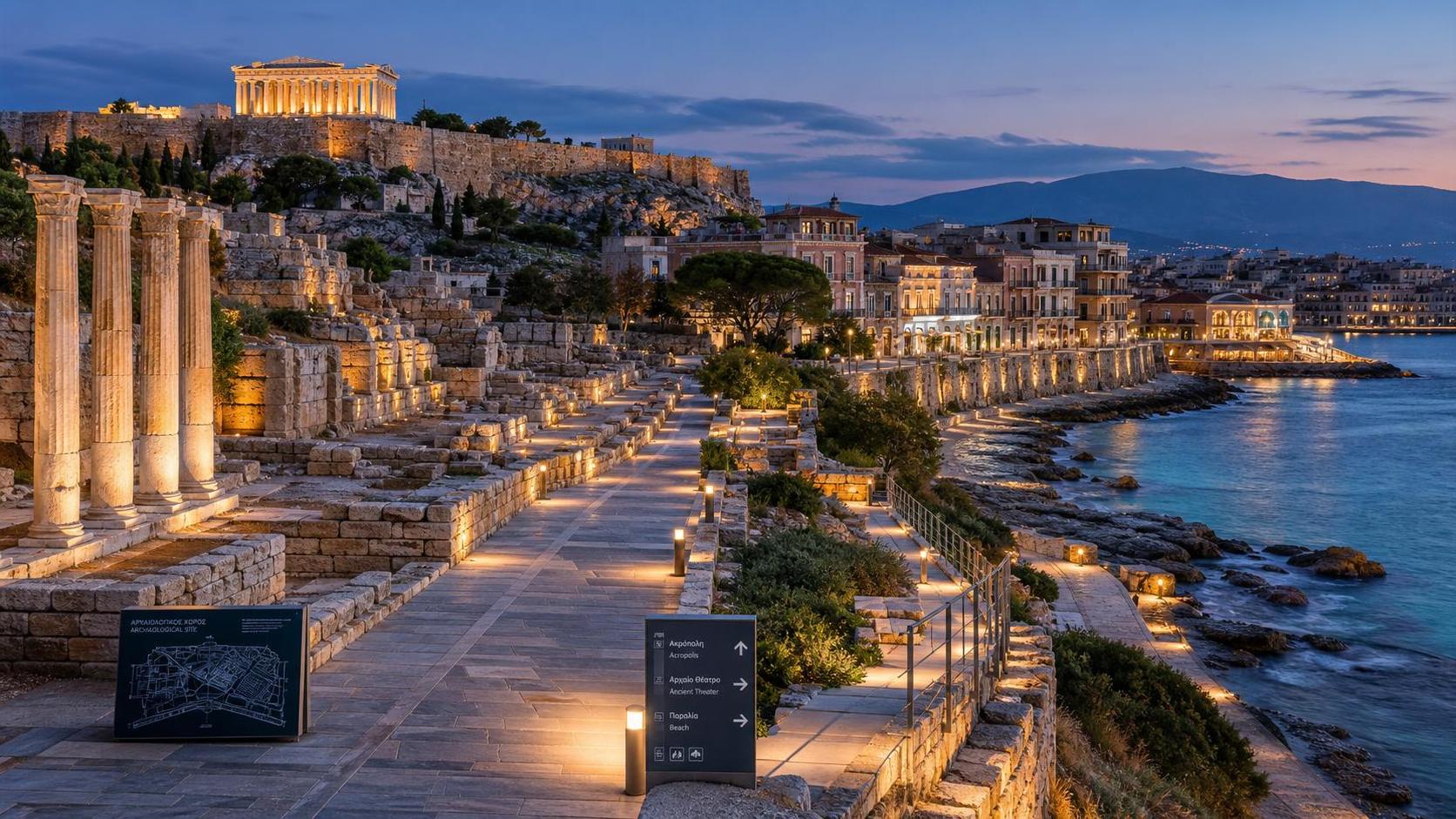 Heritage Tourism Planning Greece: How to Balance Visitor Growth, Conservation, and ROI