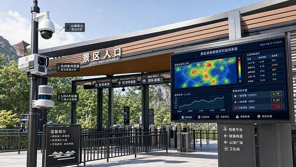 Real Time Visitor Density Monitoring: Key Metrics, Sensor Options, and Alert Thresholds