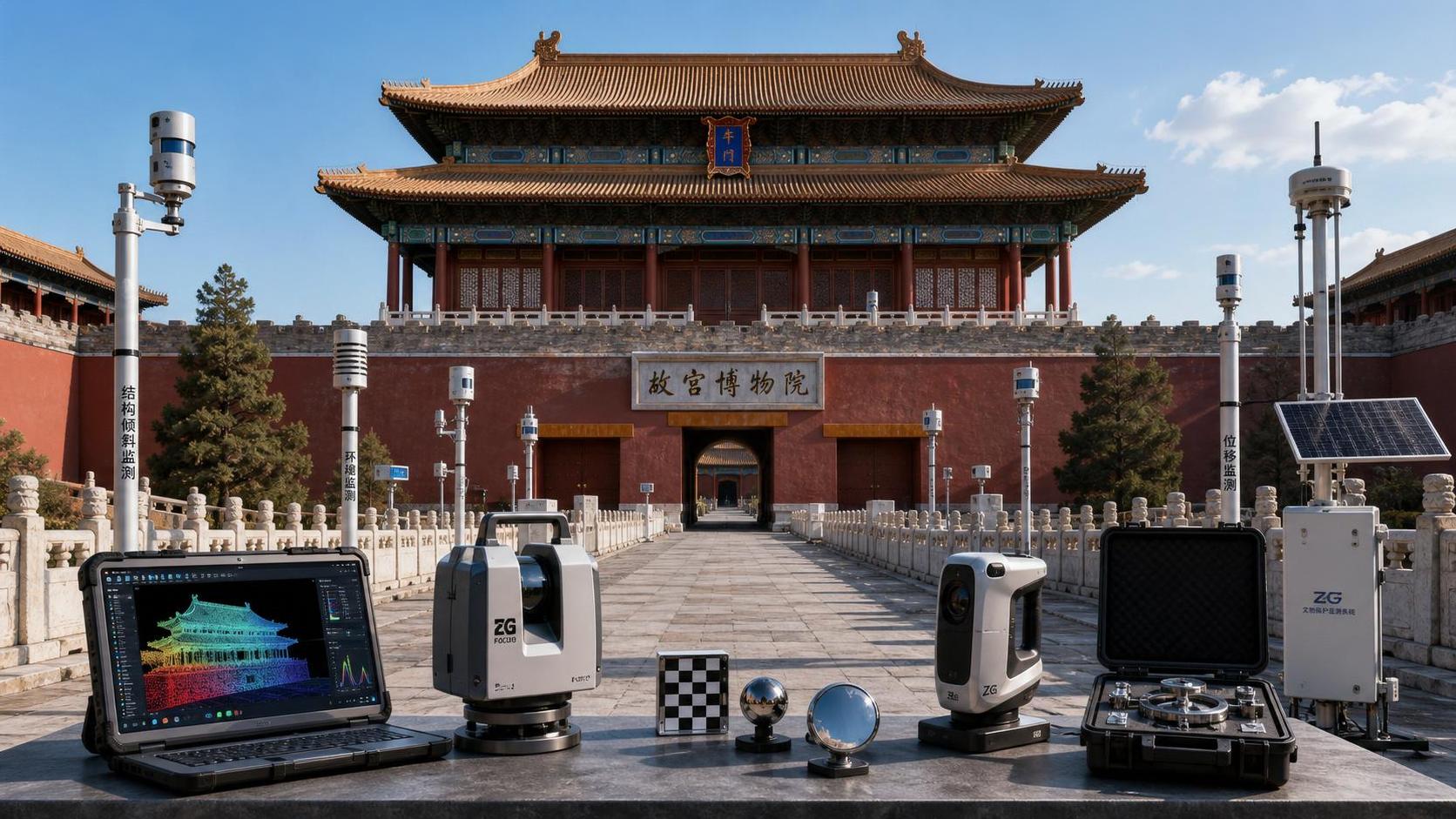 UNESCO Makes Digital Twins Mandatory for Heritage Sites