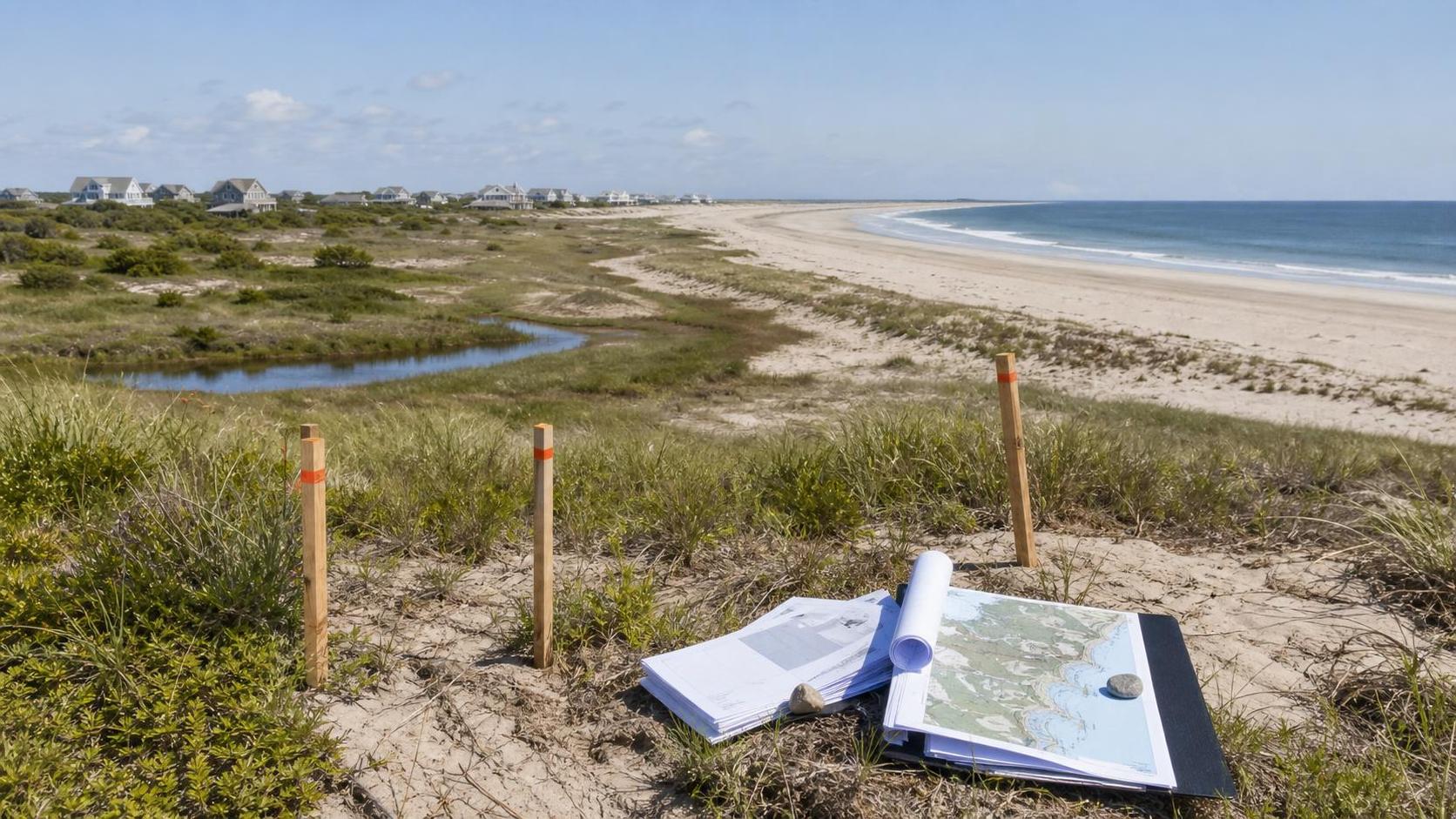 Coastal Setback Regulations Consultant: What to Review Before Buying Coastal Land