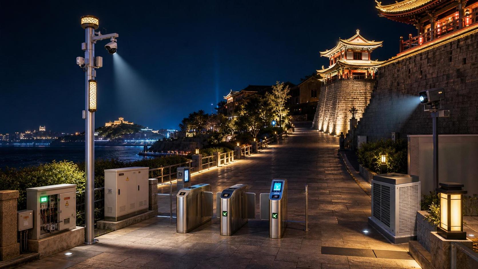 Night Tourism Development Cost Breakdown: CAPEX, OPEX, and ROI Drivers