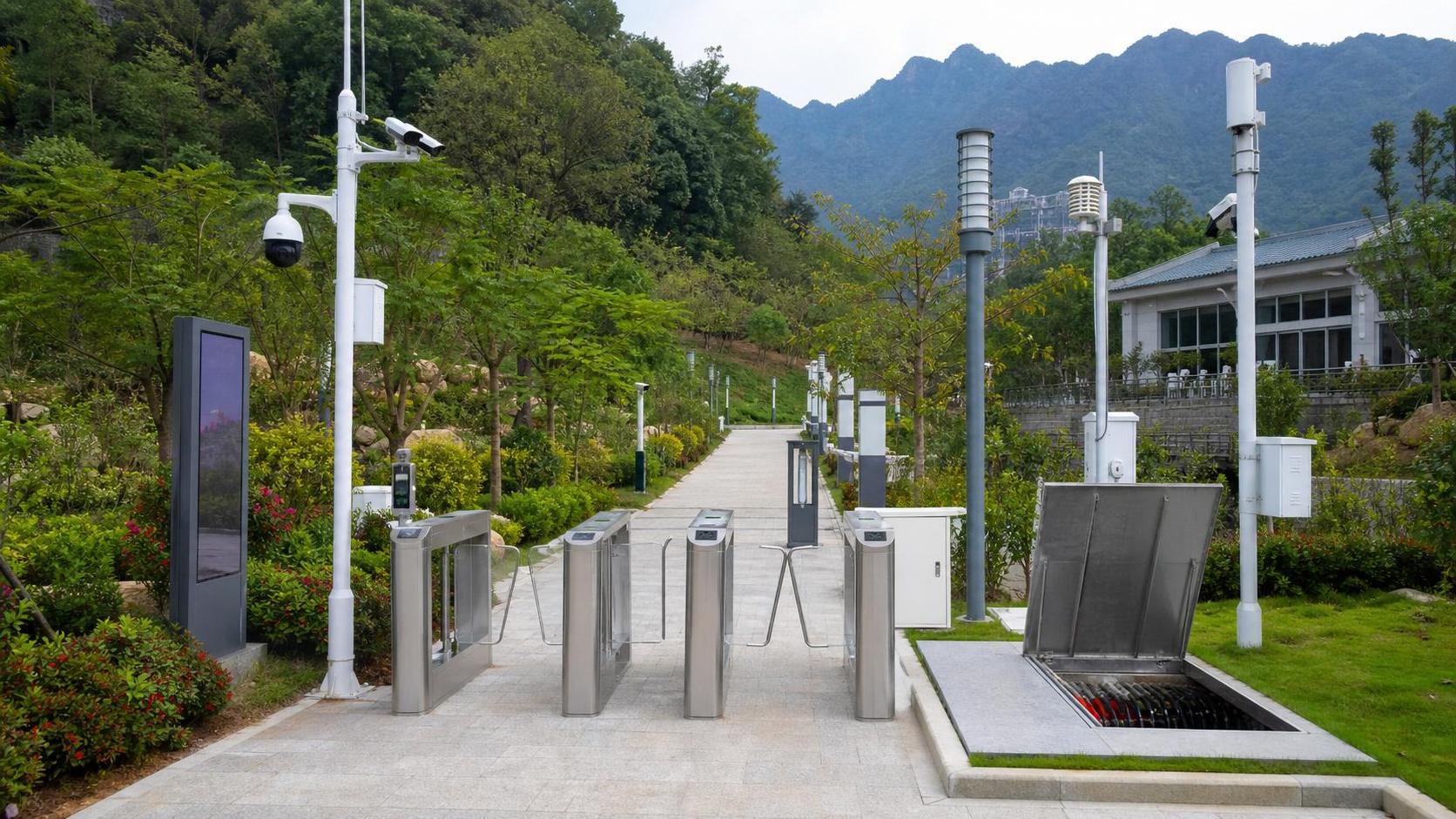 Smart Park Infrastructure Cost: Which Systems Drive Budget in Large Public Projects?