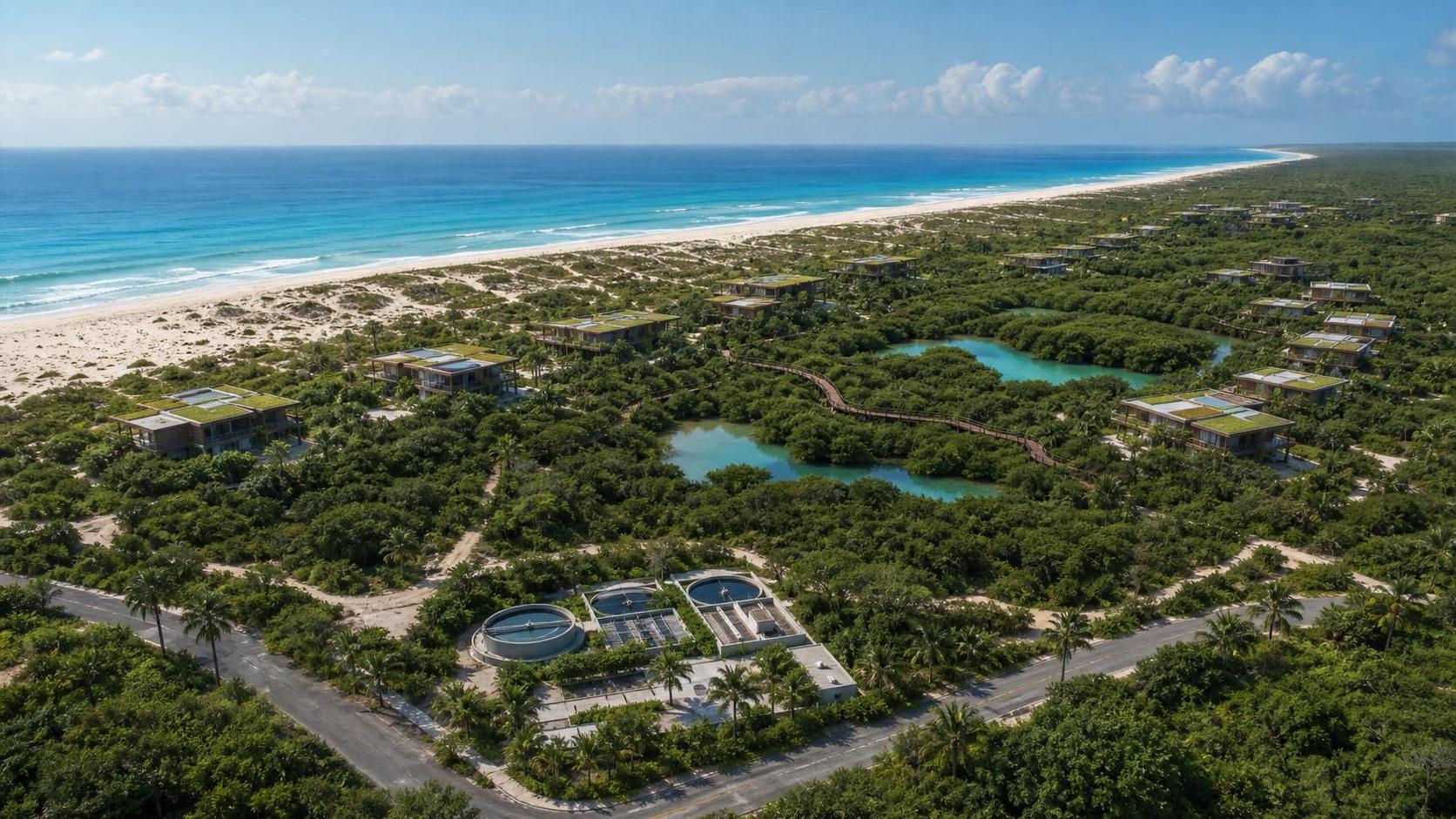 Coastal Eco-Resort Development Mexico: Site Planning, Permits, and ESG Constraints
