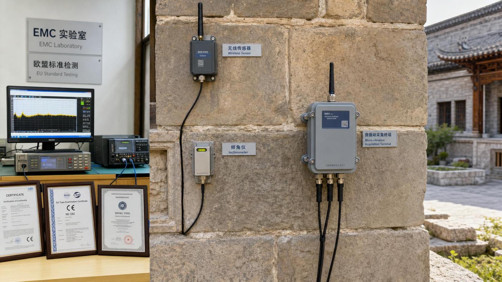 EU Tightens EMC Rules for Heritage Monitoring Devices
