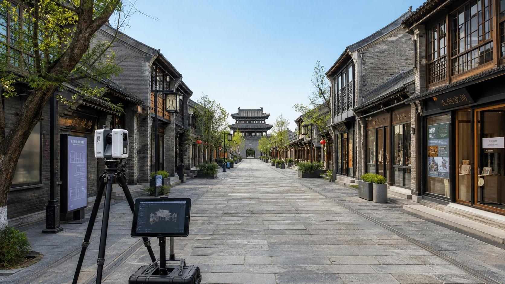 What Does Heritage Asset Management Cover in Historic District Renewal Projects?