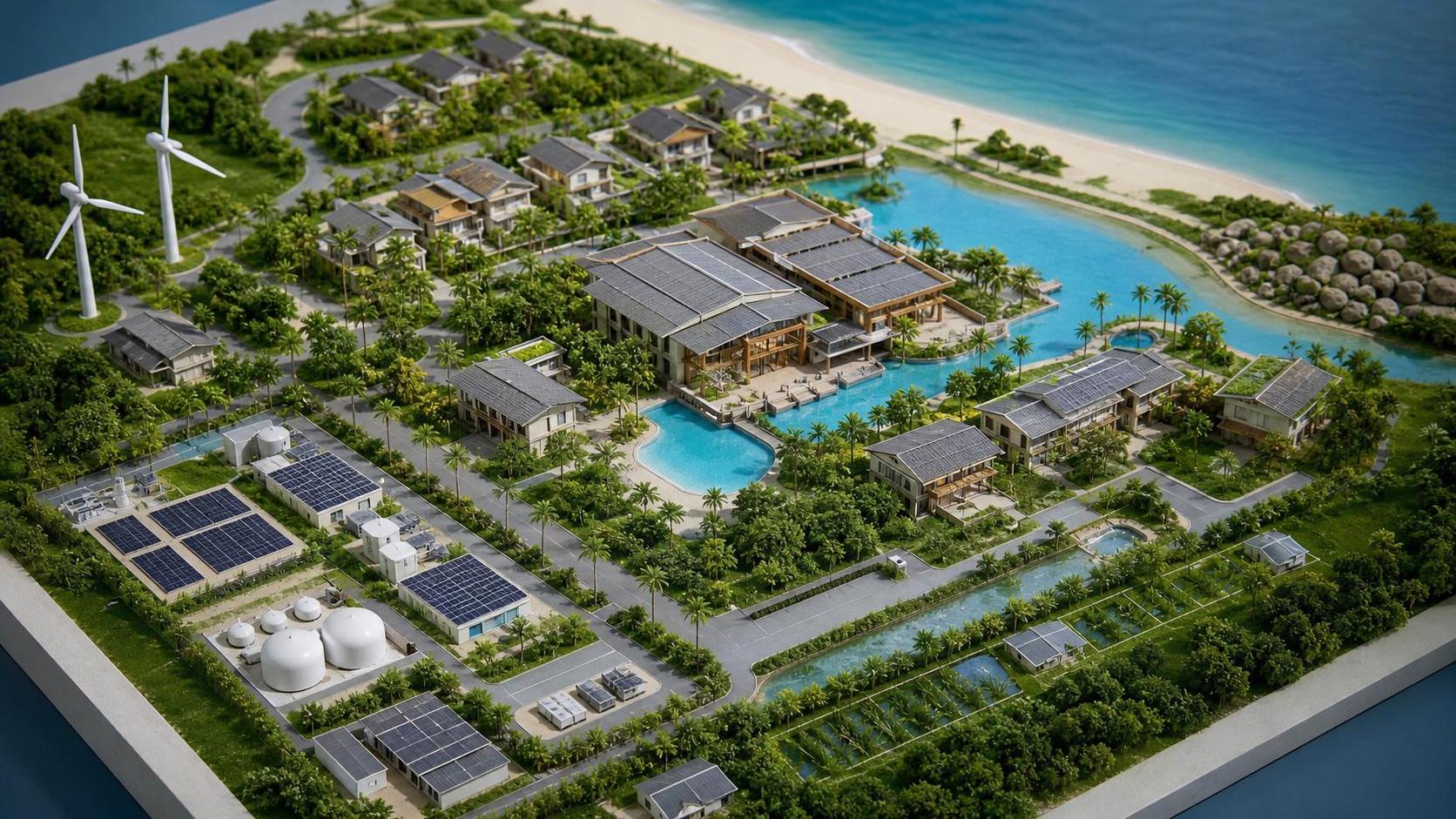 How to Choose a Sustainable Resort Consultant for ESG, Water, and Energy Planning