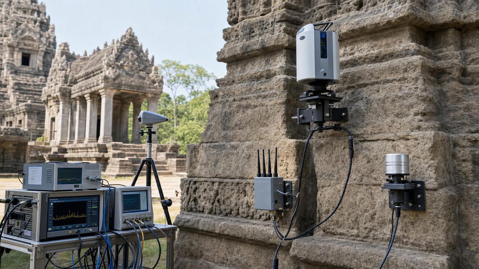 EU Sets New EMC Rule for Heritage Monitoring Devices
