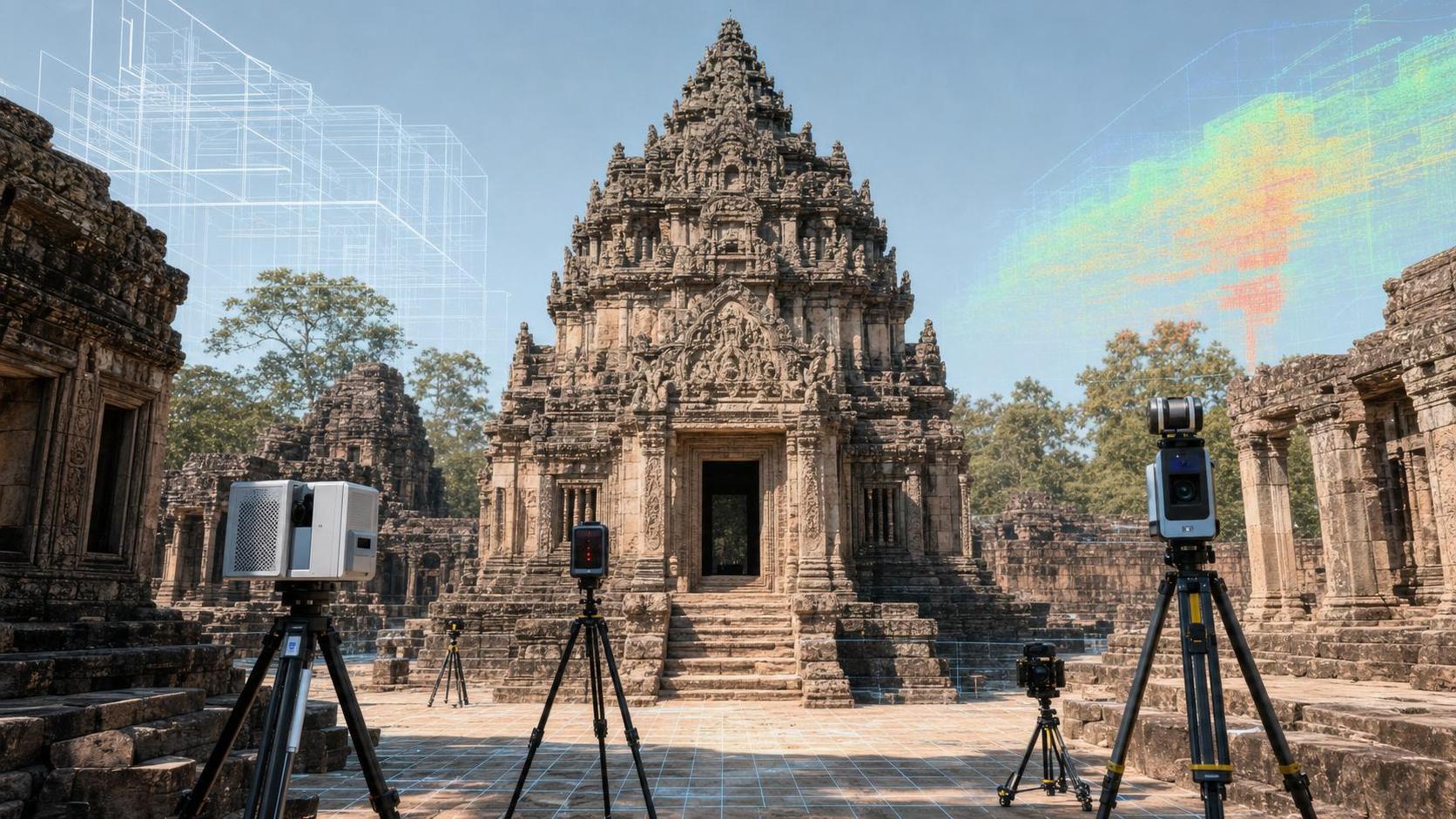 UNESCO Raises ESG Weighting for Heritage Digital Twins