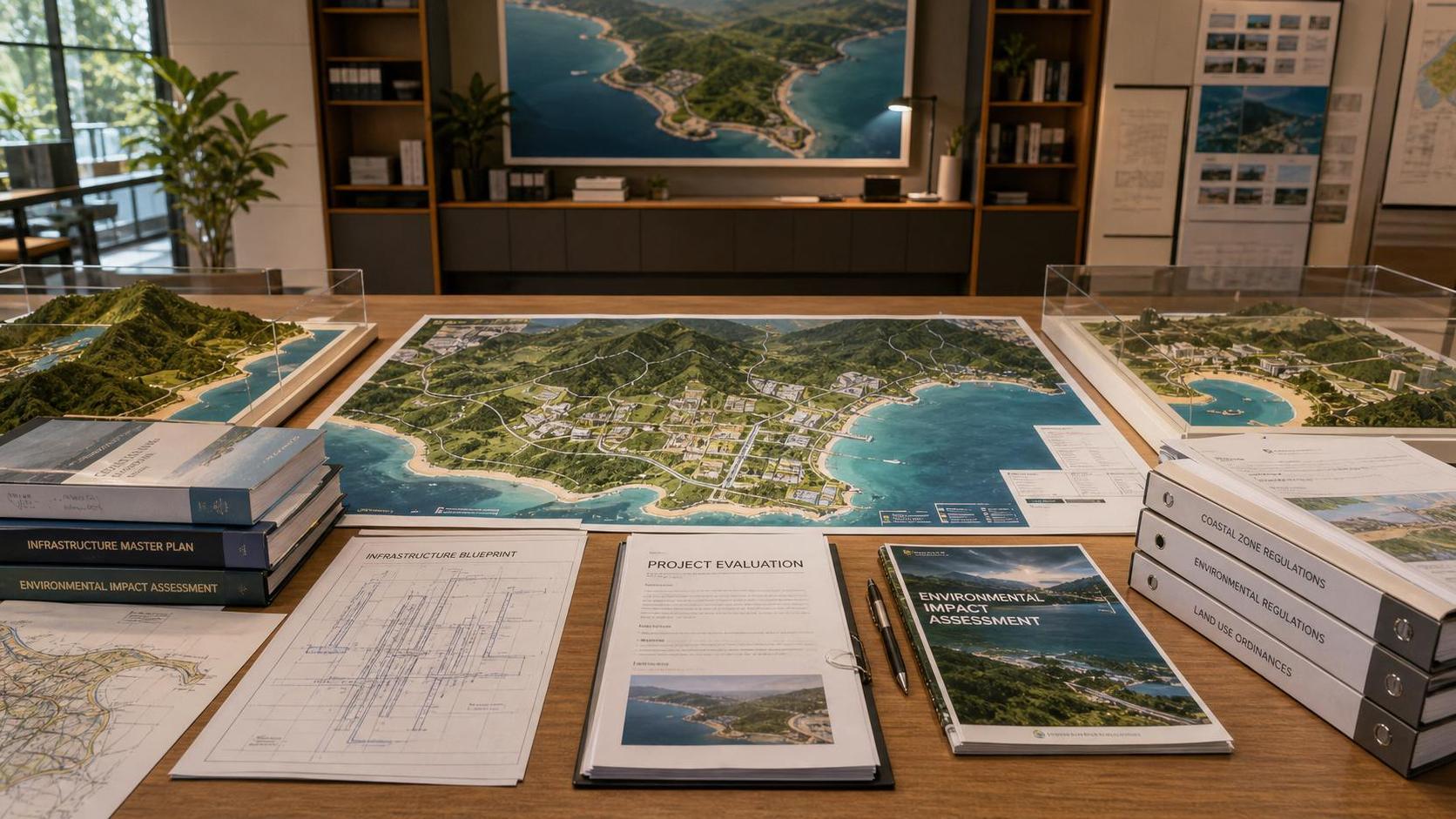 Destination Development Plan Checklist: What Investors and Planners Should Validate First