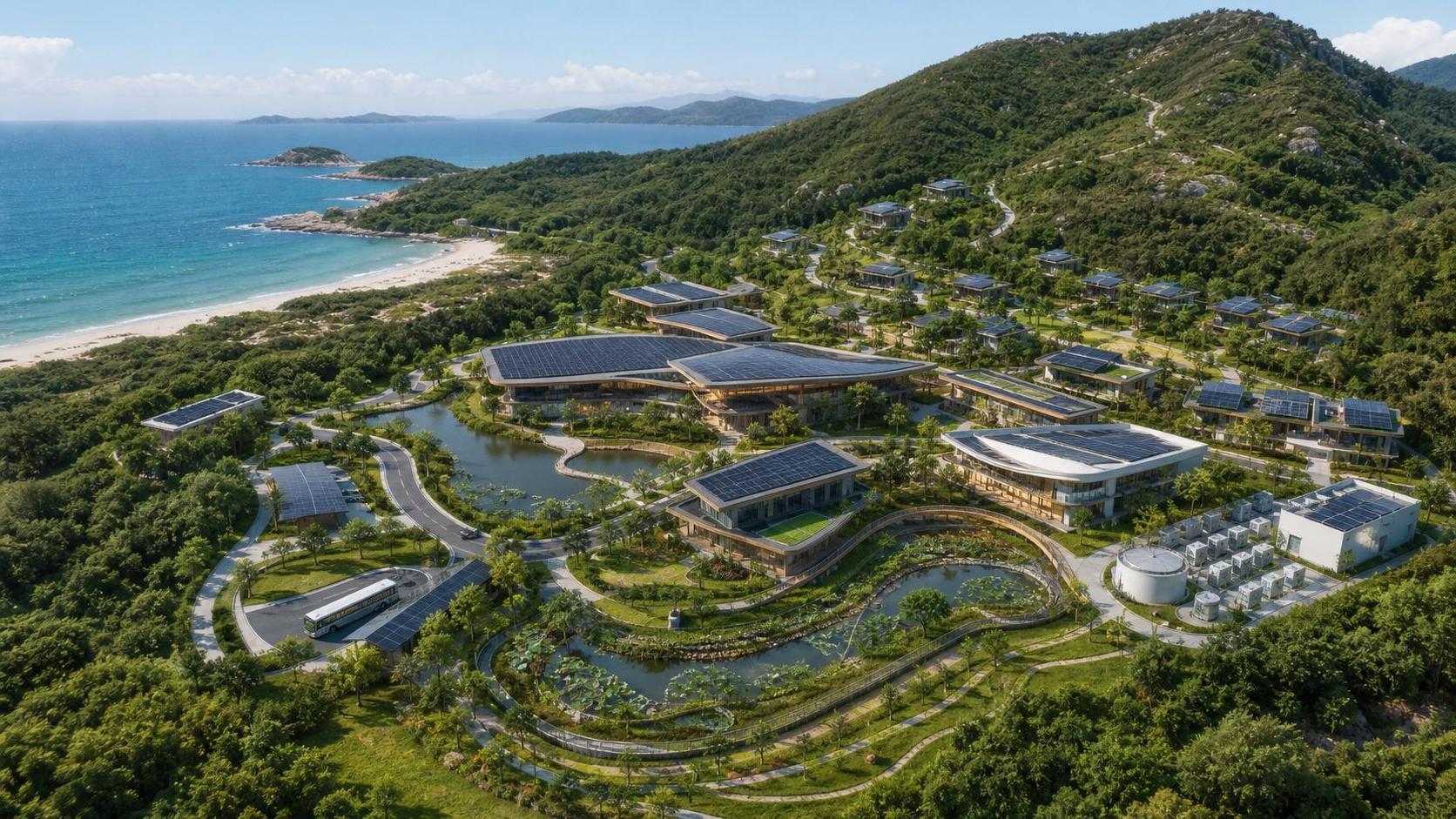 Zero-Carbon Tourism Framework: Key Metrics, ESG Links, and Site Planning Priorities