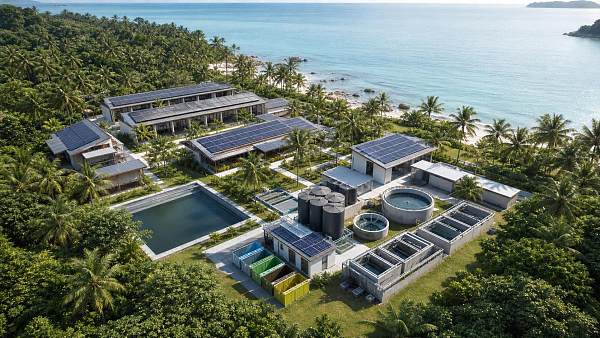 Sustainable Resort Thailand: How to Compare Energy, Water, and Waste Systems Before Buildout