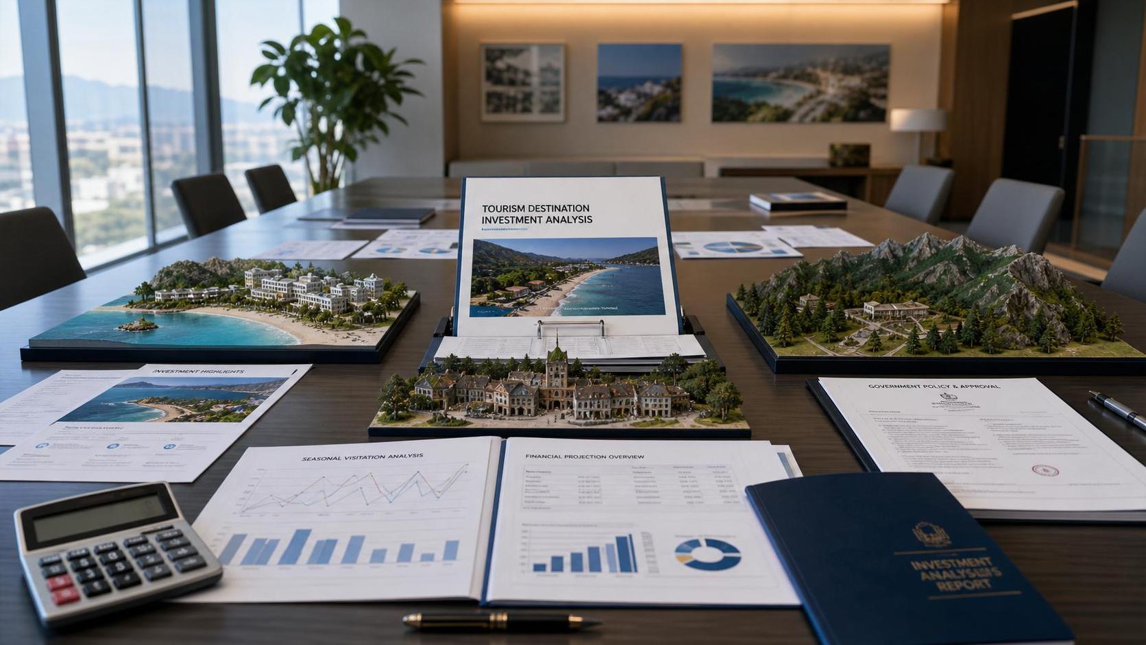 Destination Investment Analysis: How to Compare ROI, Seasonality, and Policy Risk