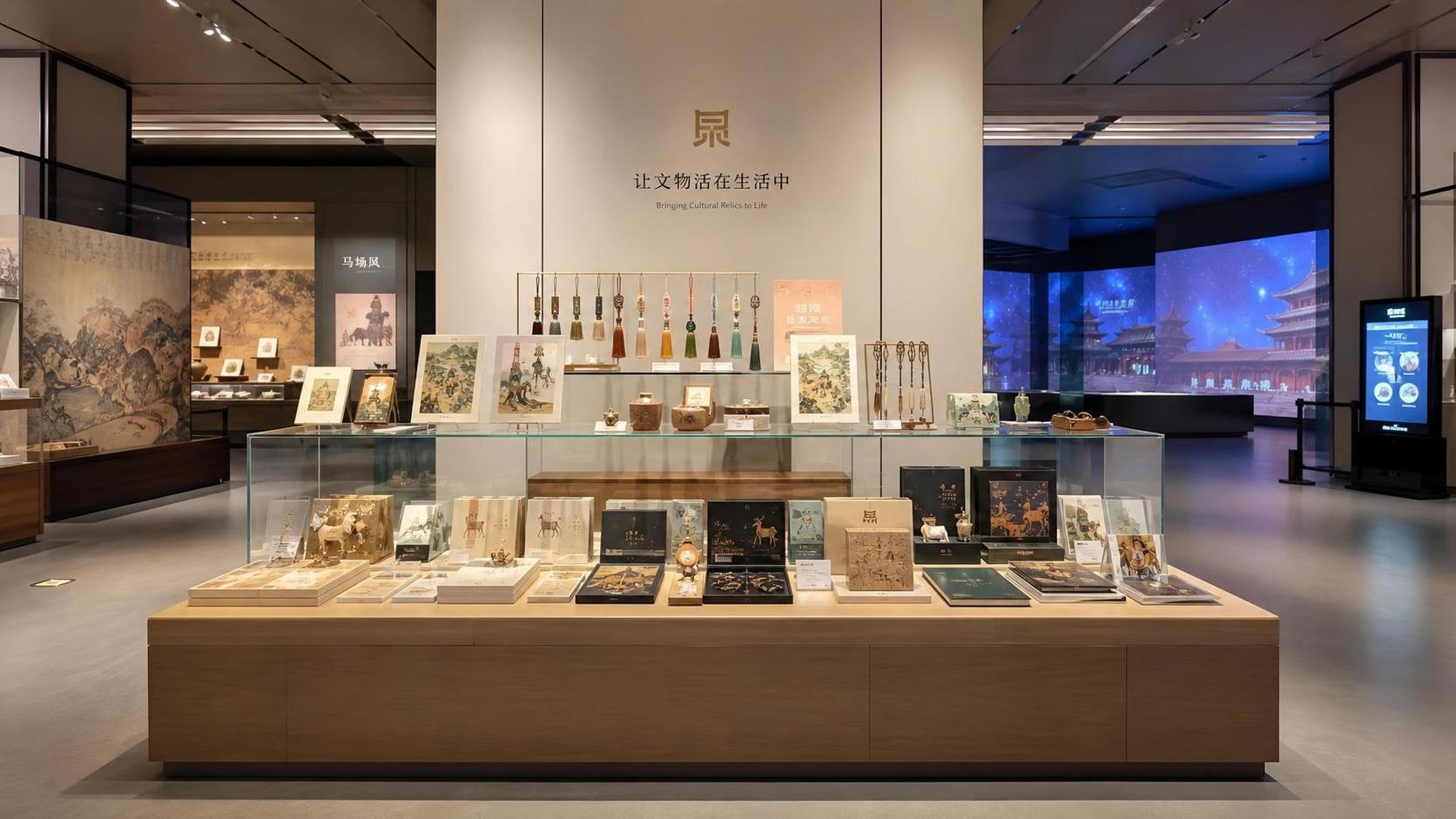 How Museums Can Approach Cultural IP Commercialization: Models, Risks, and Revenue Fit