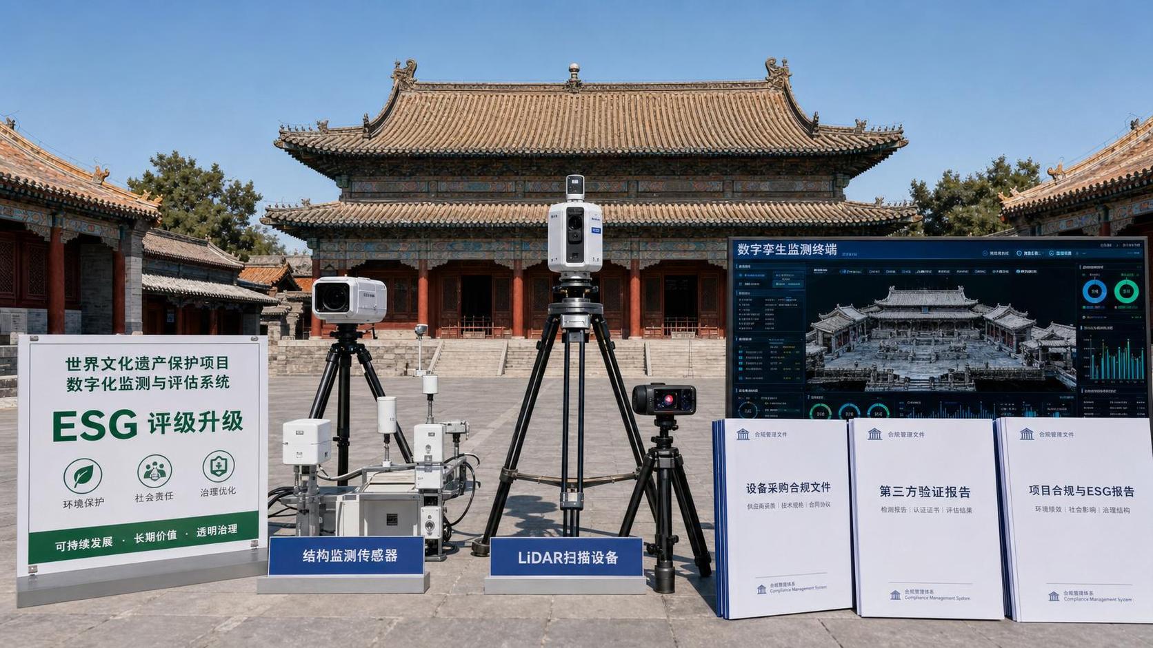 UNESCO ESG Update Reshapes Heritage Project Buying