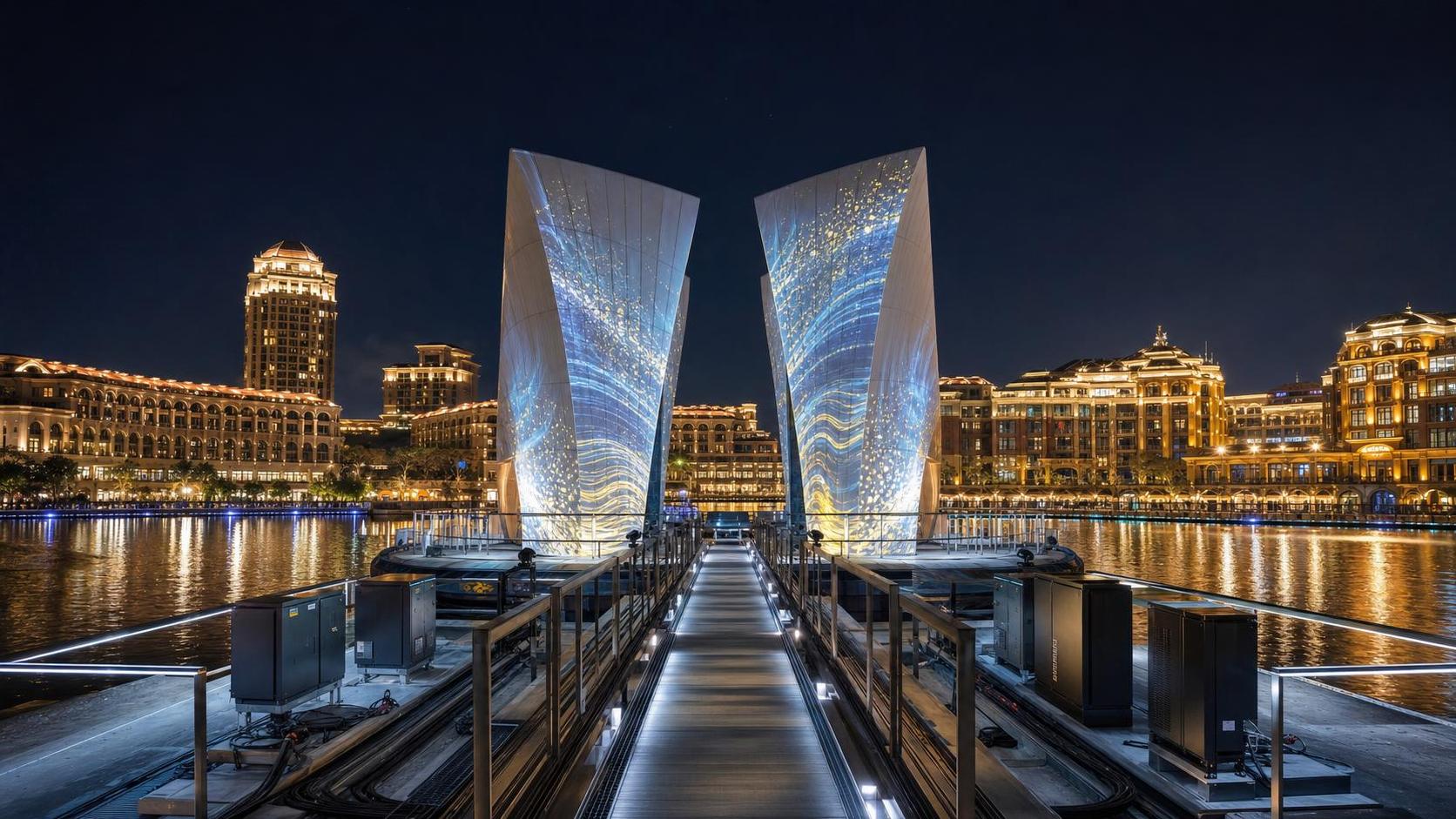 How to Evaluate a Night Attraction Engineering Contractor for ROI, Safety, and Delivery?