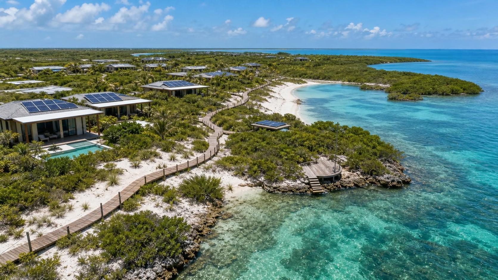 Coastal Eco Resort Planning: How to Balance Guest Experience, ESG Goals, and CAPEX?