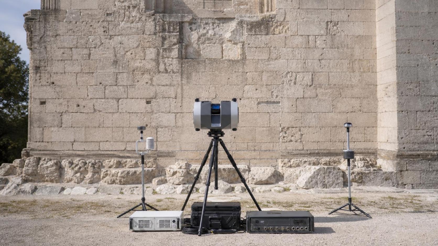 EU Requires EN 17892-3:2026 for Heritage Digital Twin Imports