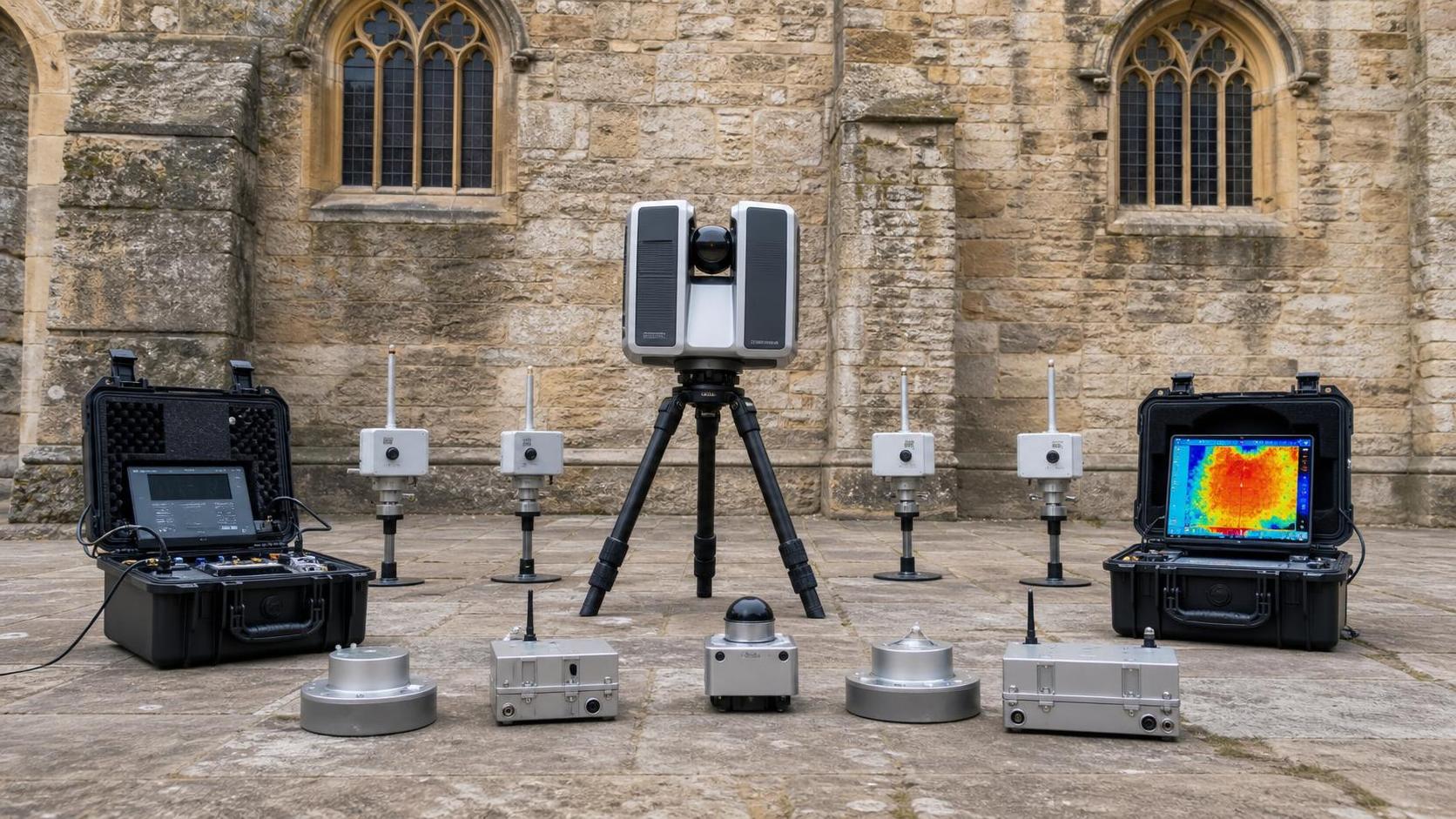 EU Rule Sets EN 17892-3 Certification for Heritage Monitoring Devices