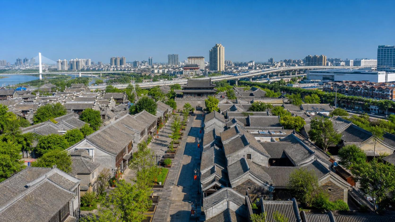 Historic Urban Conservation Planning: How to Balance Heritage Protection and City Growth?