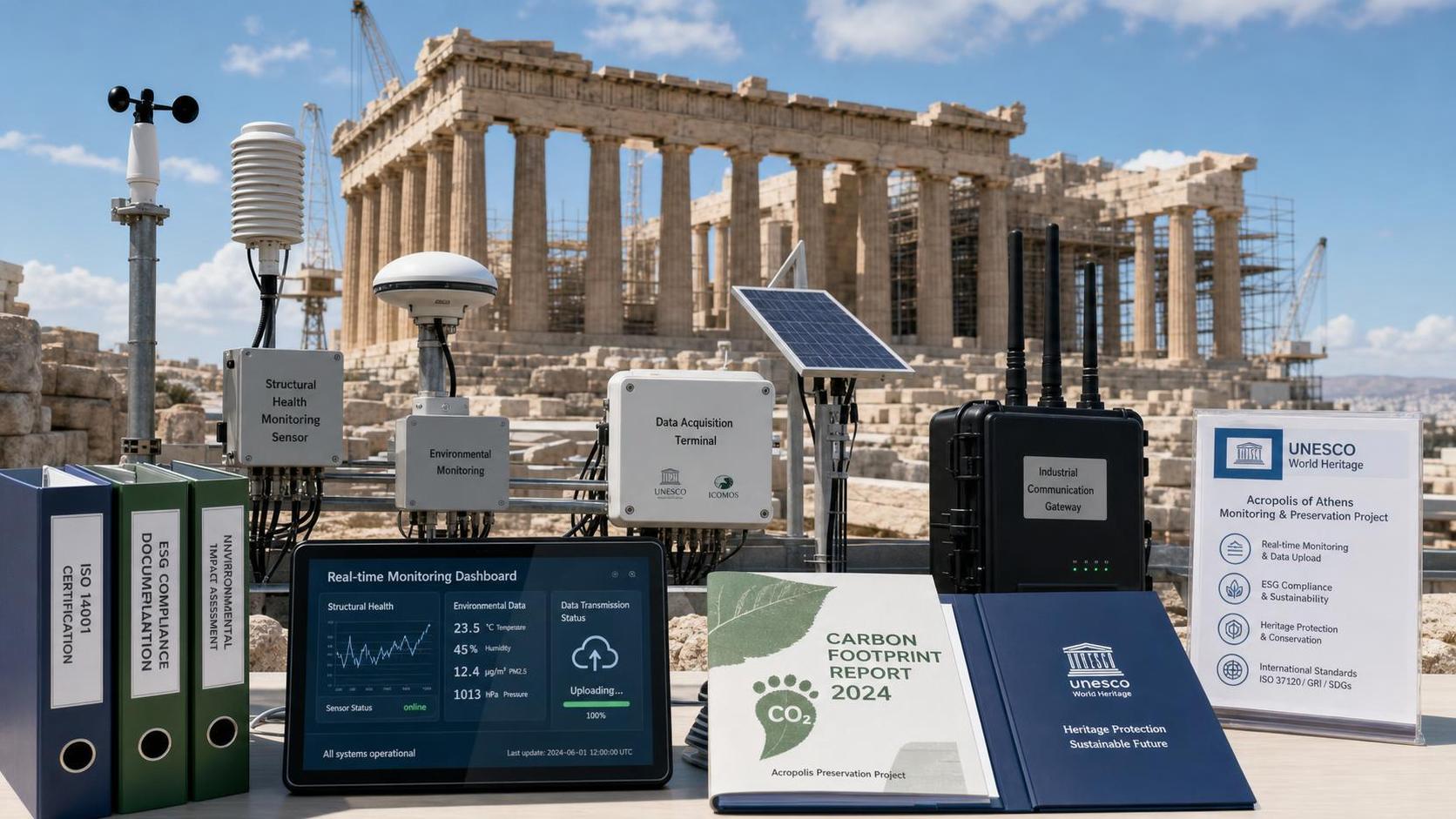 UNESCO ESG Update Raises New Heritage Project Requirements