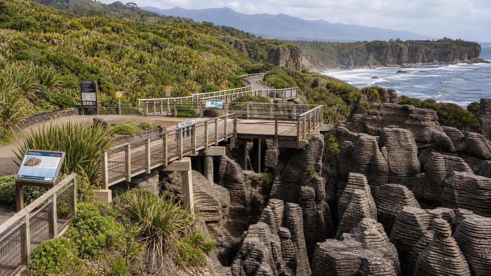 Geological Park Management: How to Balance Visitor Access, Conservation, and Safety?