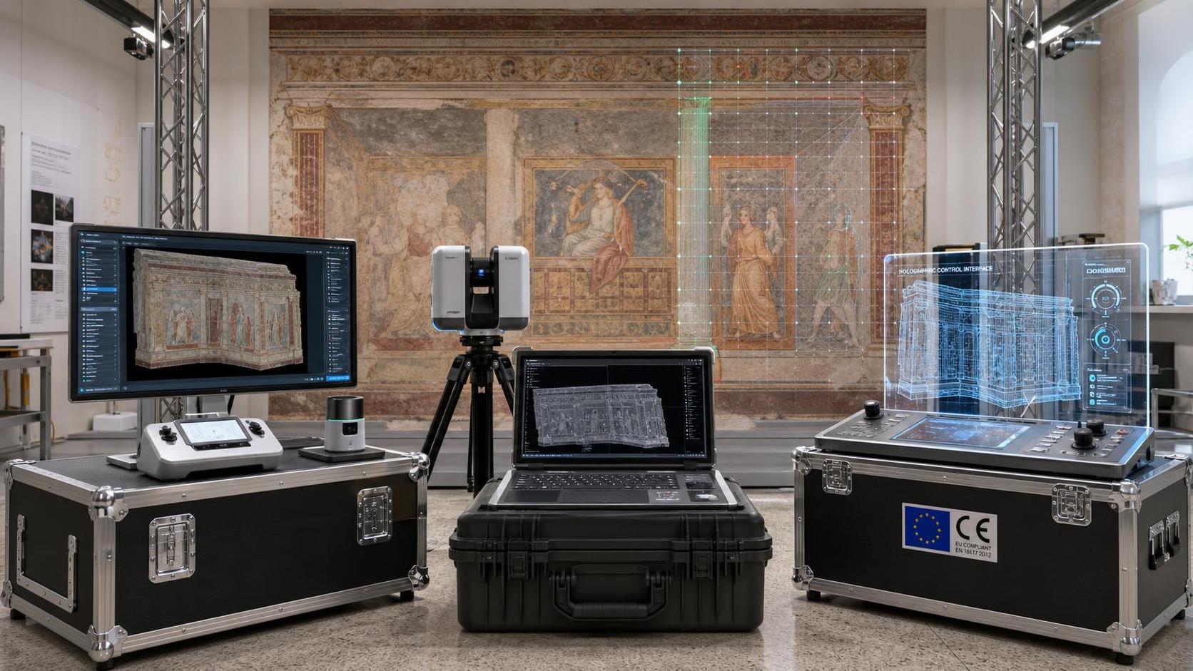 EU Updates CE Rules for Heritage Digitization Equipment