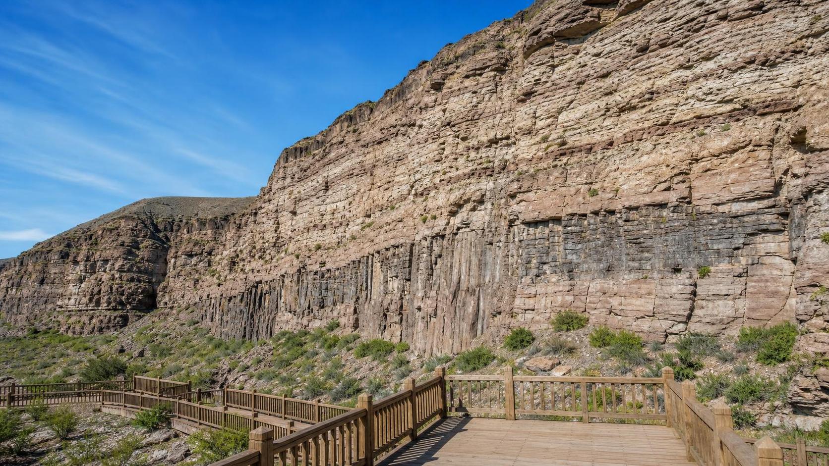 What Makes Geological Heritage Attractions Worth Visiting and How Are They Protected?