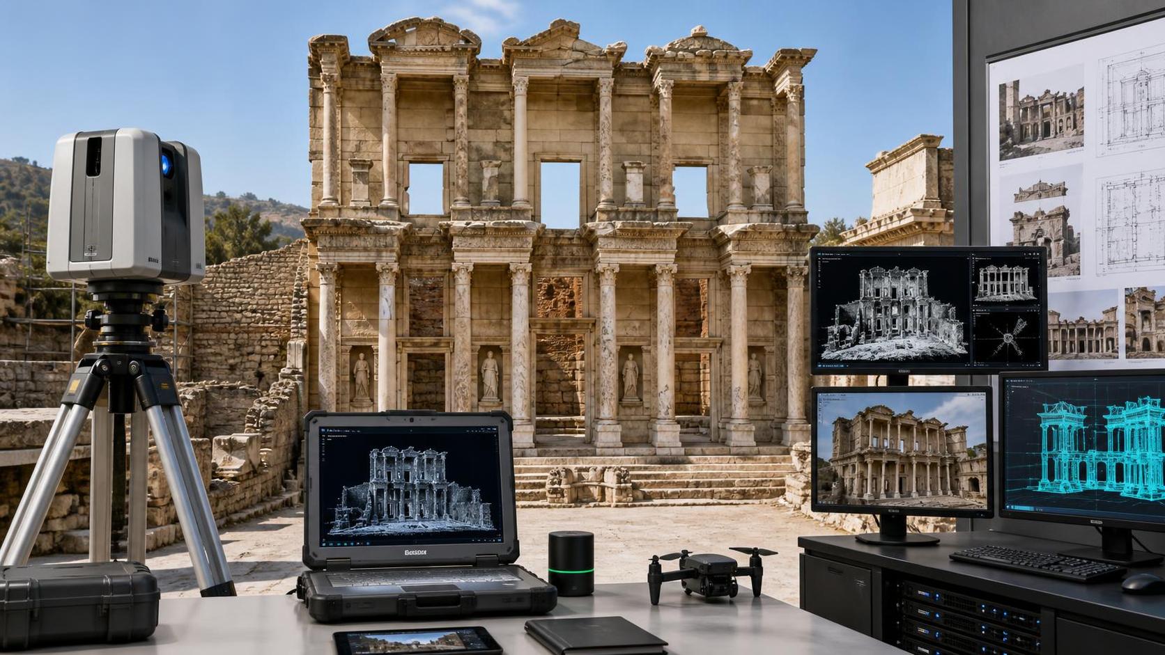 UNESCO Tightens Digital Twin Rules for Heritage Projects