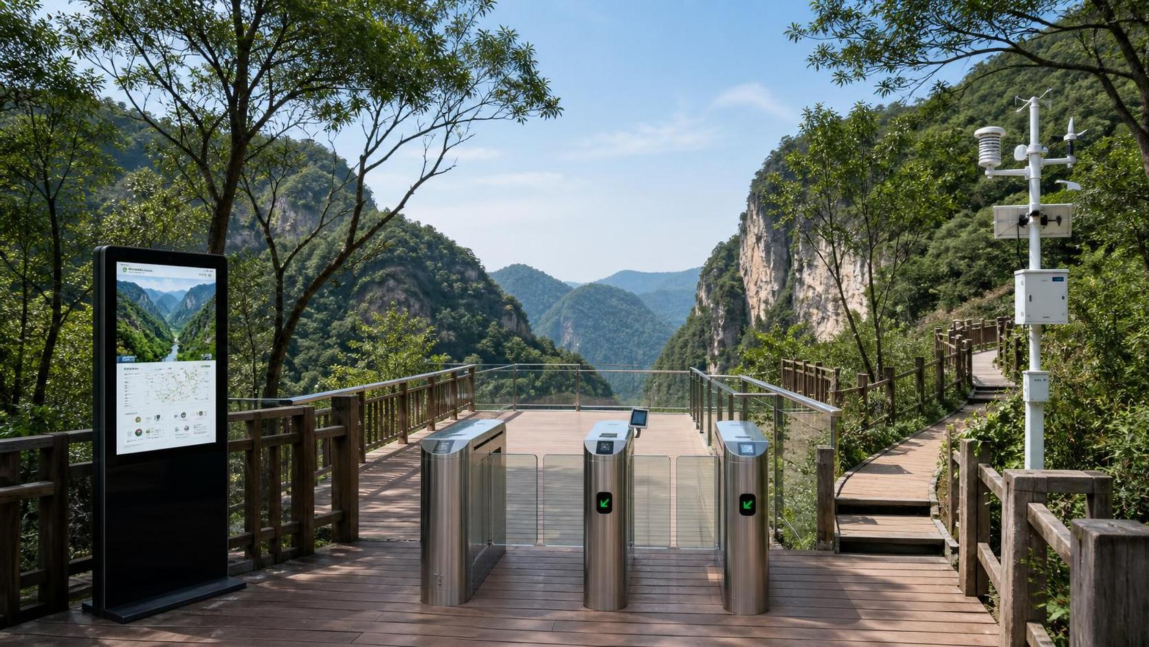 What Drives Park Carrying Capacity Management Cost in Scenic Destinations?