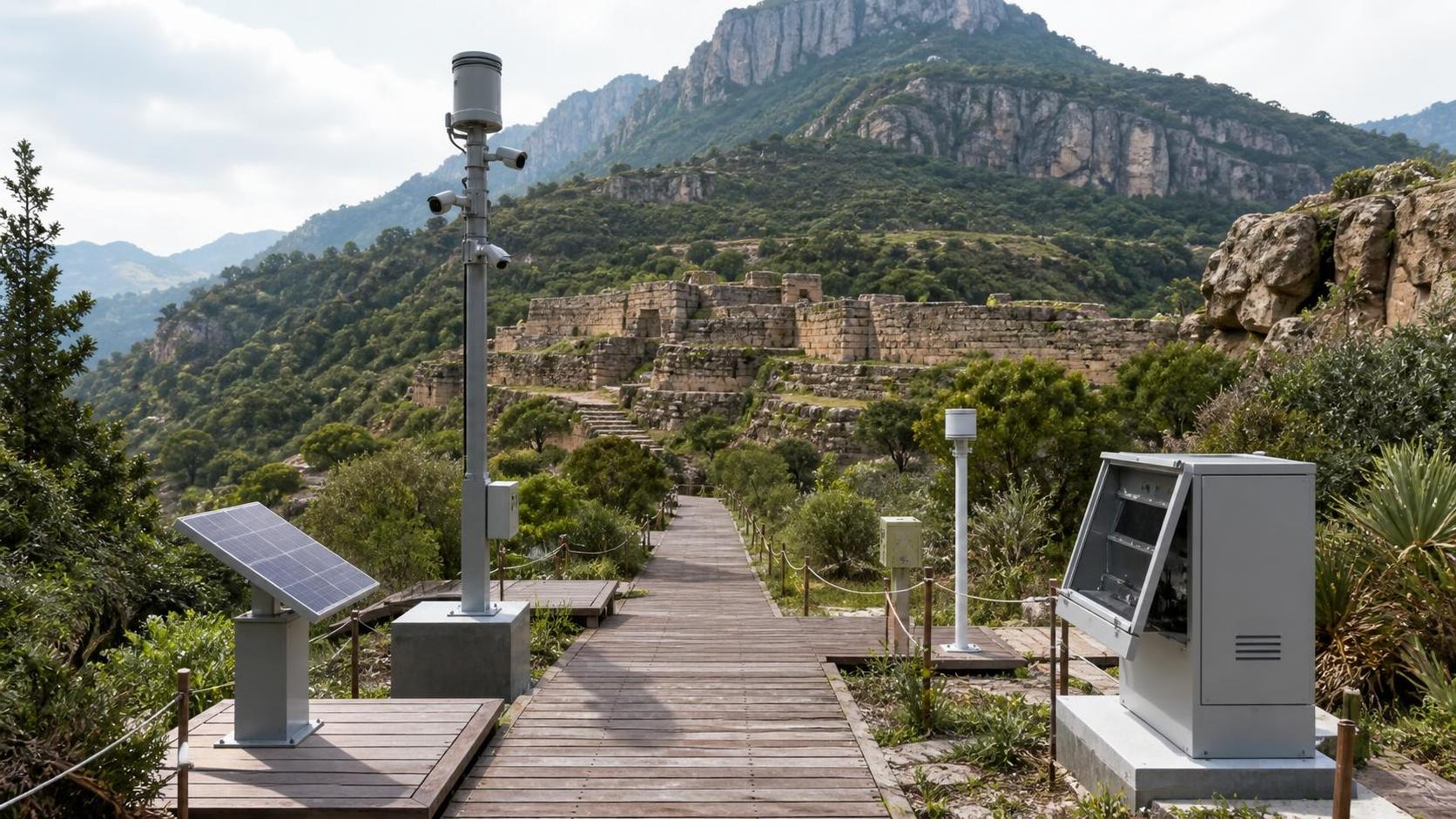 UNESCO Tightens Buffer-Zone Rules, Adds ESG Gate